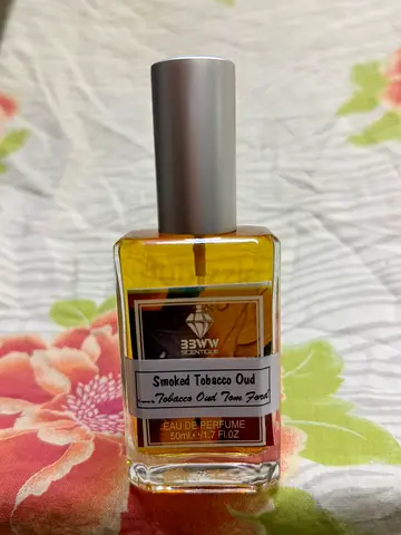 Smoked Tobacco Oud Inspired by Tobacco Oud Tom Ford Perfume - 50ml