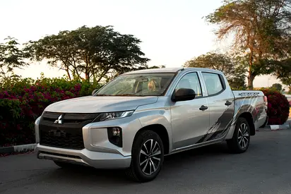 MITSUBISHI L200 2WD MODEL 2023 NEW CAR DIESEL WITH ALLOY WHEELS ( LIMITED QUANTITY )