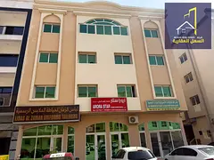 Building for sale in the Muweileh commercial area, prime location with a 10% return.