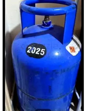 2025 Blue Gas Cylinder