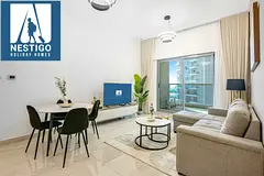 Stylish 1BR | Fully Furnished | Prime Location Newly Furnished