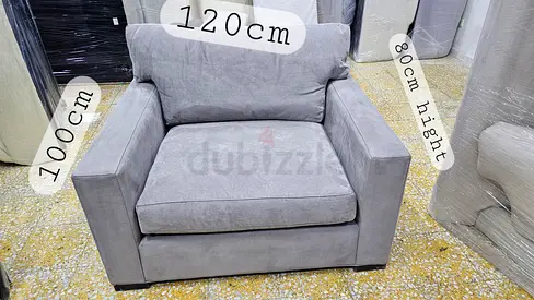 Axis Cratebarrel arm chair