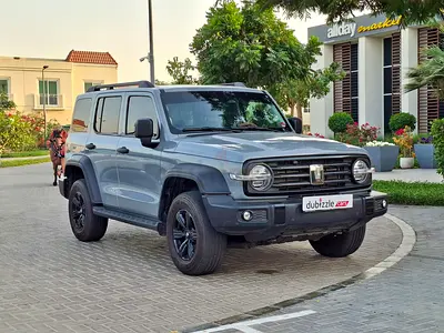 AED 1672/month | 2025 TANK 300 Conquerer | GCC Specs | Ref#427600