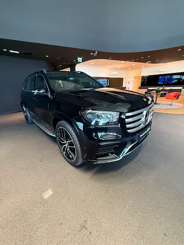 Ramadan Special: 6,600/- PM | Mercedes-Benz GLS 450 | GCC Specification - 5 Years Warranty