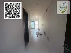 Modern Studio with Balcony &amp; Parking | Ready to Move | Easy Installments | Garden Residence, Ajm