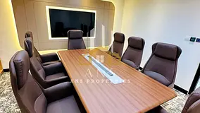 Fully Furnished | All Bills Included | 235 SQFT | Pime BurJuman Location