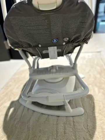 Gentle Rocking Baby Swing for Sale
