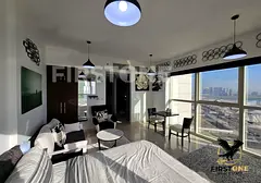 Fully Furnished | Stylish Studio | Ready To Move