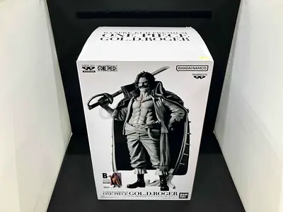 Banpresto PREMIUM One Piece Gol D. Roger Anime Color Figure