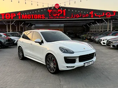 بورش كايان GTS