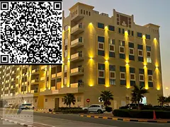 Own a one-bedroom apartment in Princess Village, Al Yasmin, Ajman, with convenient installments over