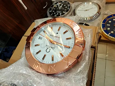 Wall clock Rolex