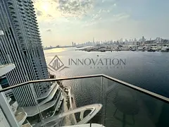 Luxury 2-Bed Apartment | Burj Khalifa View | Address Harbour Point Tower 2