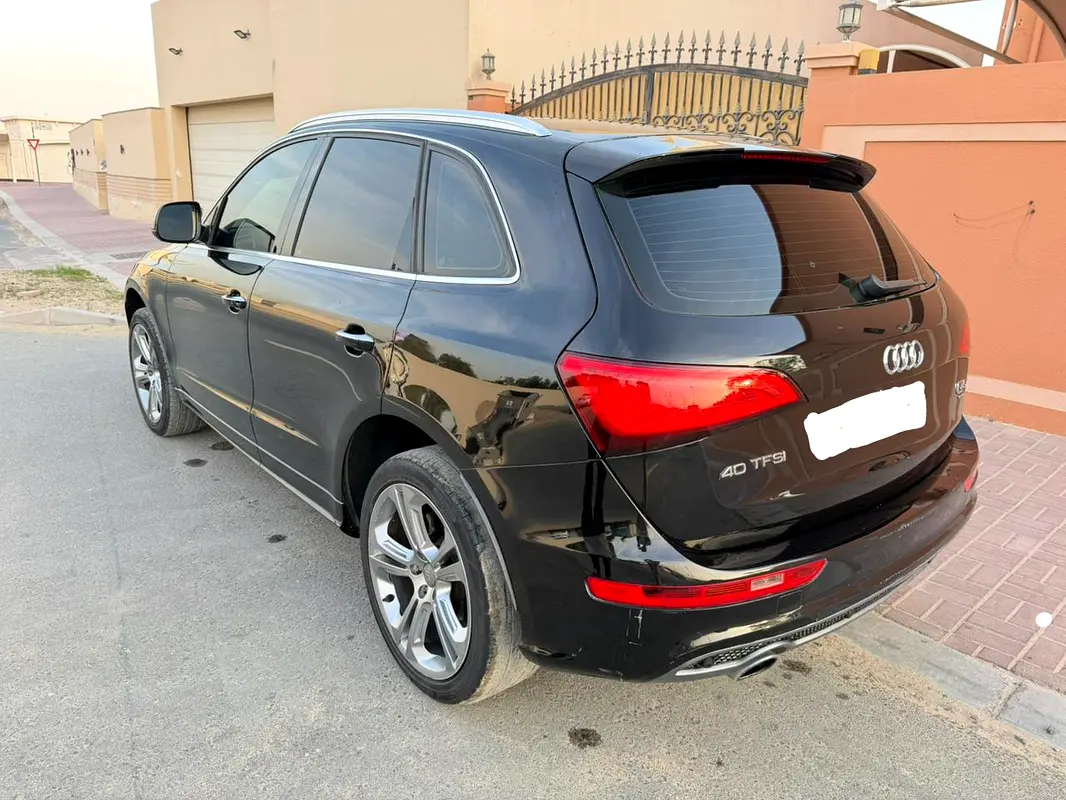 Audi Q5 2015 — photo 1 of 18