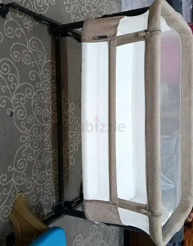 Stylish and Comfortable Baby Bassinet