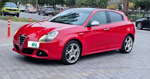 ALFAROMEO GIULIETTA PREMIUM #GCC# ACCIDENT FREE# FOR SALE AED 18000/-