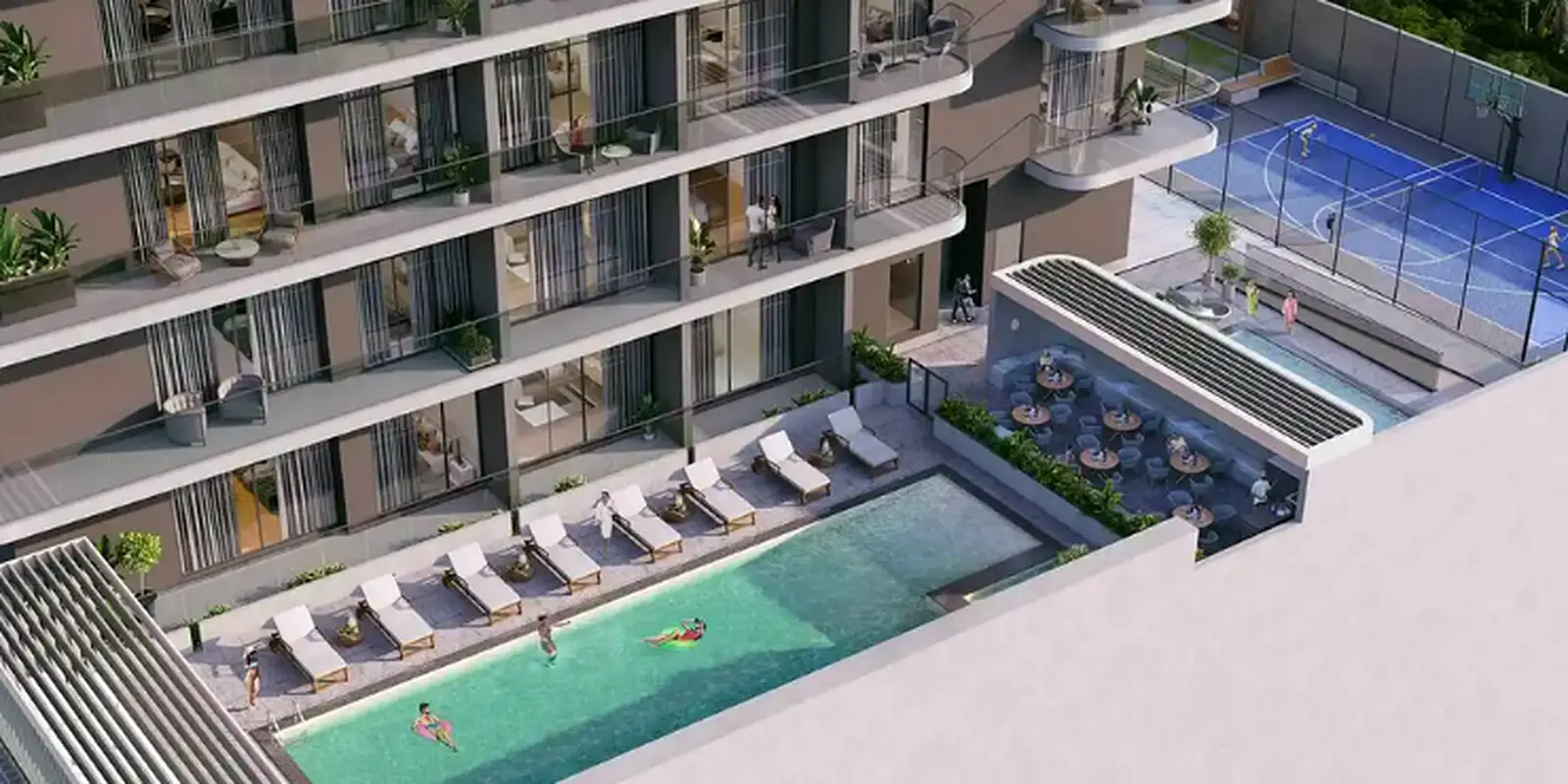 Aptos Residenza by Vantage Properties - View 2