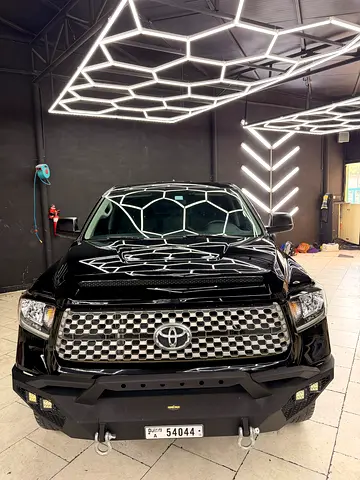 Toyota Tundra 2021