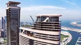 Sobha Seahaven | Luxury 2 BR | 60/40 Payment | Sunset View