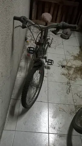 Used Mountain Bike in Fair Condition