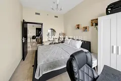 1BR | Study | Vacant Ready to Move In | Furnished