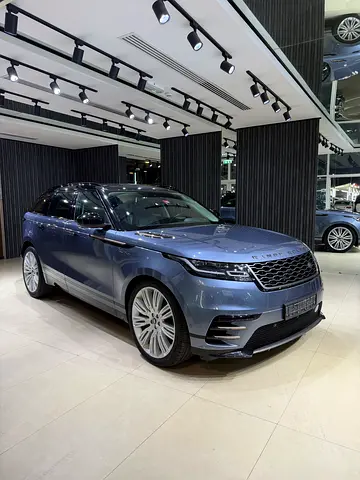 2018 LAND Rover RANGE ROVER VELAR 缩略图 15