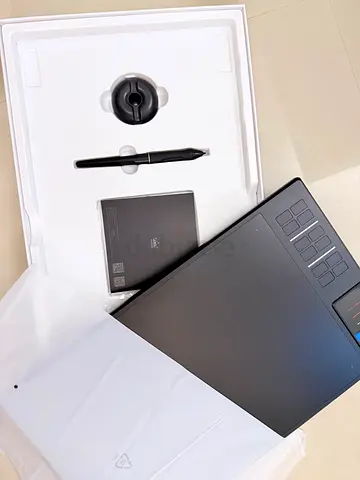 HUION Inspiroy WH1409 V2 Graphics Tablet with Stylus UNUSED