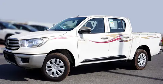 2025 MODEL TOYOTA-HILUX 4X2 2.7L A/T