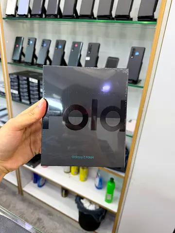 Samsung Galaxy Z fold 4 Brand New.