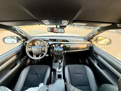 2025 Toyota HILUX 照片 11