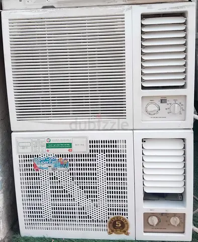 Super Gernal Ac windo available