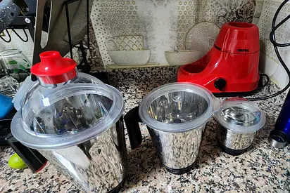 New Mixer Grinder for Sale