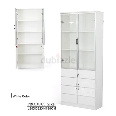 Brand New 2 Door Office File Cabinet