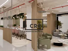 Luxury Furnishing service offices in Business Bay