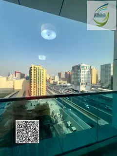 2BHK For Sale in Installment plan, with parking space in Gulfa Tower