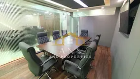 Fully Furnished Office | All Bills Included | Business Bay metro station