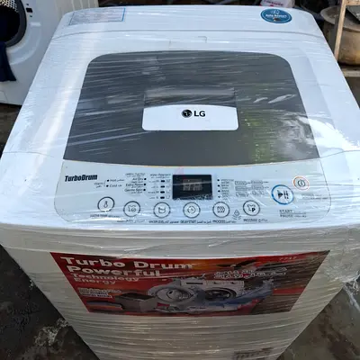 Offer washing machine fully automatic turbo drum latest 7kg 8kg