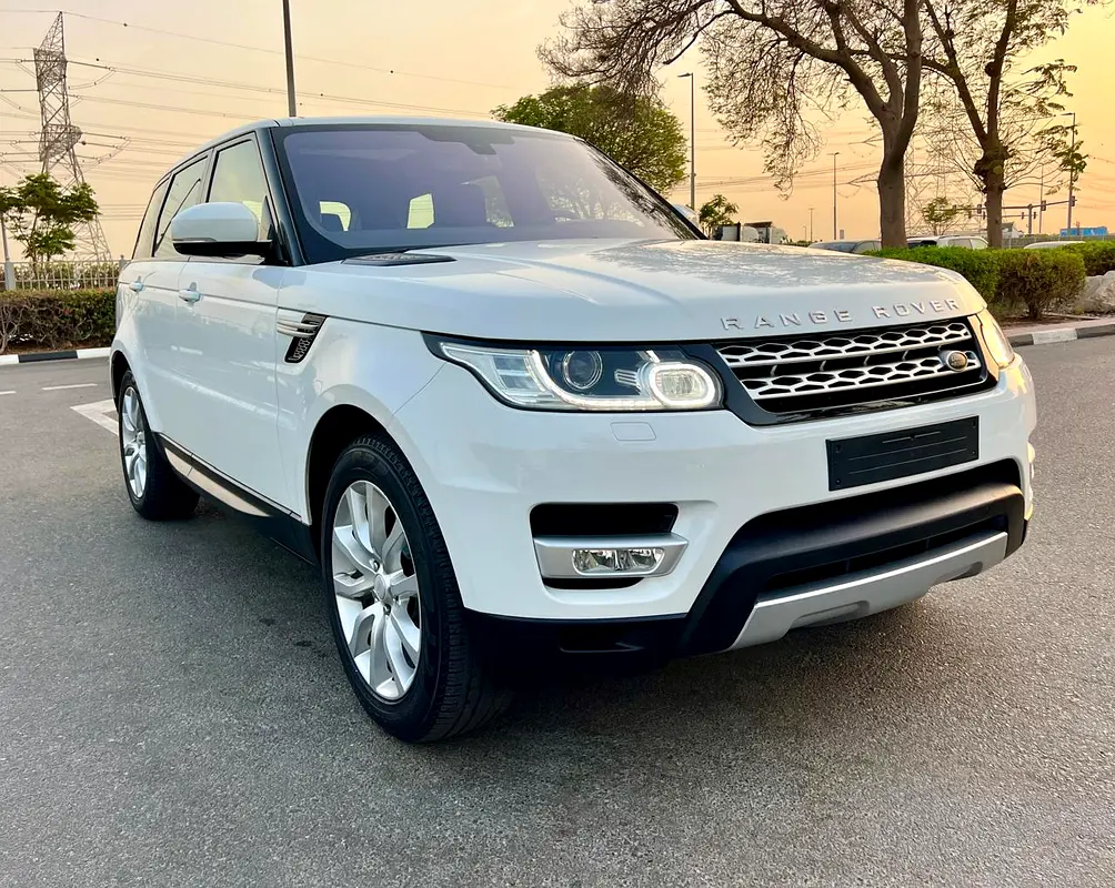 Land Rover Range Rover Sport 2016 — photo 1 of 15