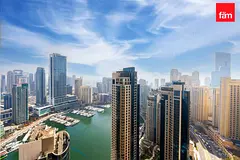 Vacant I High Floor I Beautiful Marina View