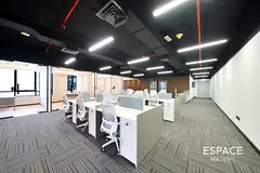 Rented | Luxury Fit Out | Prime Location