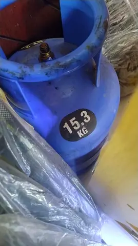 15.3 KG Gas Cylinder for Sale