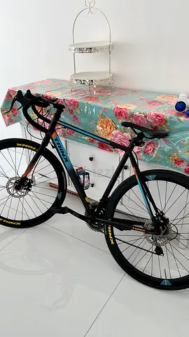 Trinx bicycle