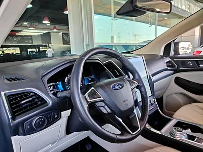 Ford Edge Titanium, миниатюра 12