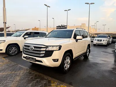 تويوتا لاند كروزر خليجي EXR 4.0