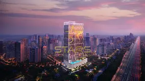 Spacious Luxury Studio | Premium Design | High ROI Potential