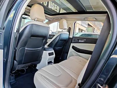 Ford Edge Titanium, миниатюра 16