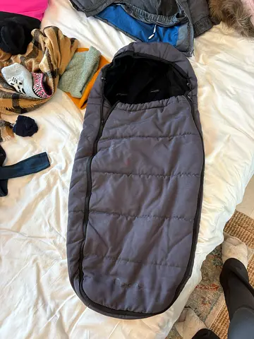 Babies Footmuff for Stroller warmer Quinny