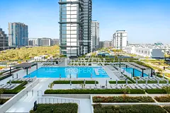 Pool and Park View | Chiller Free | Vacant