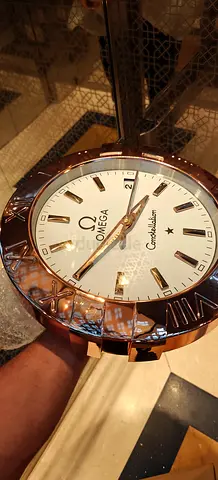 Wall clock Rolex