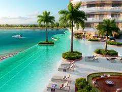 100% Real Price - Free Golden Visa - Full Seaview